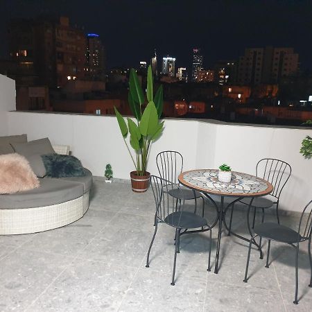Appartamento Luxury Penthouse Great Location With Parking Tlv Ramat Gan Esterno foto