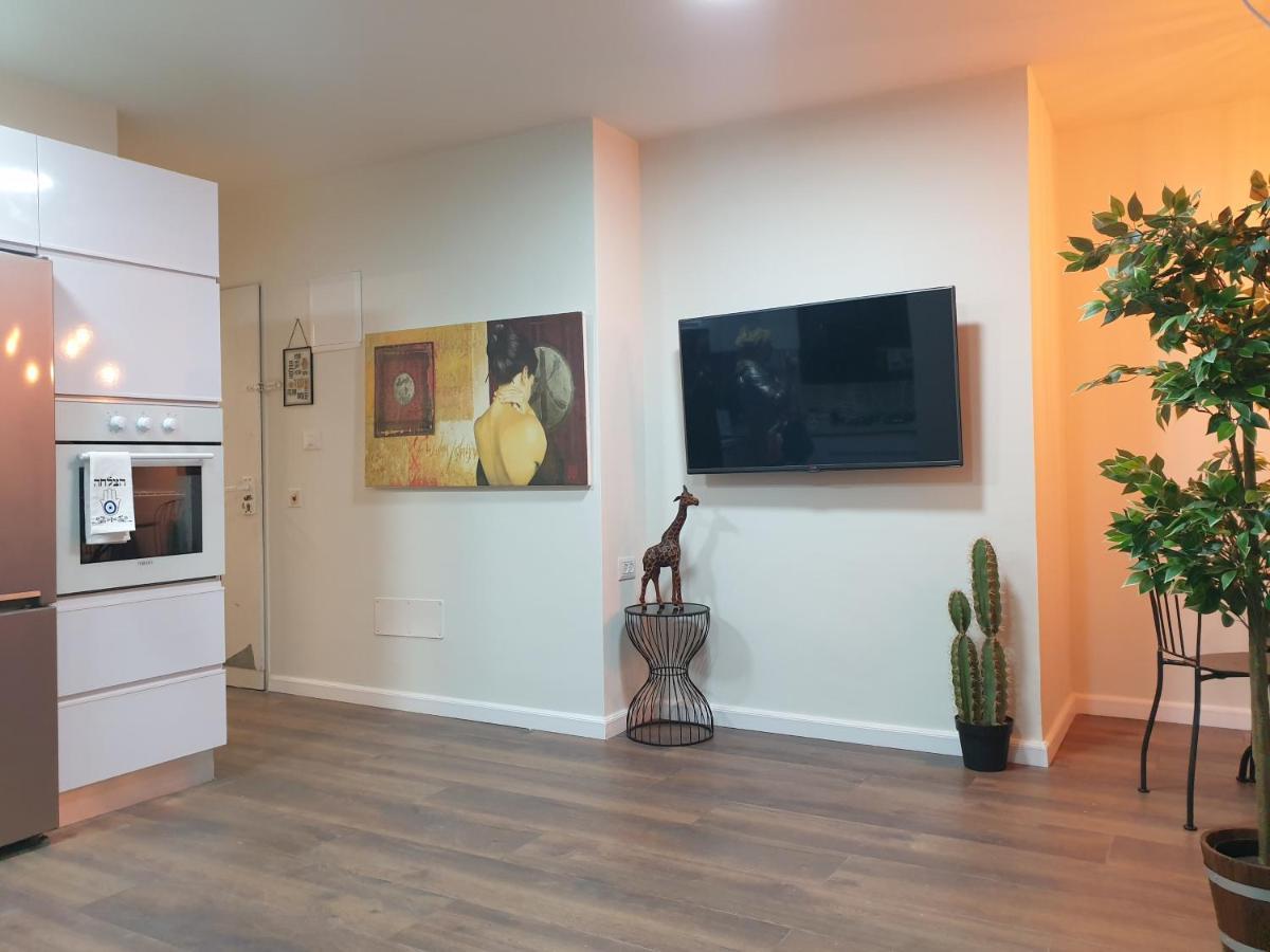 Appartamento Luxury Penthouse Great Location With Parking Tlv Ramat Gan Esterno foto